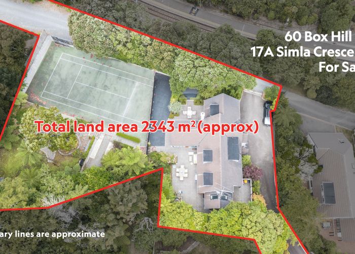 Free property data for 60 Box Hill, Khandallah, Wellington homes.co.nz