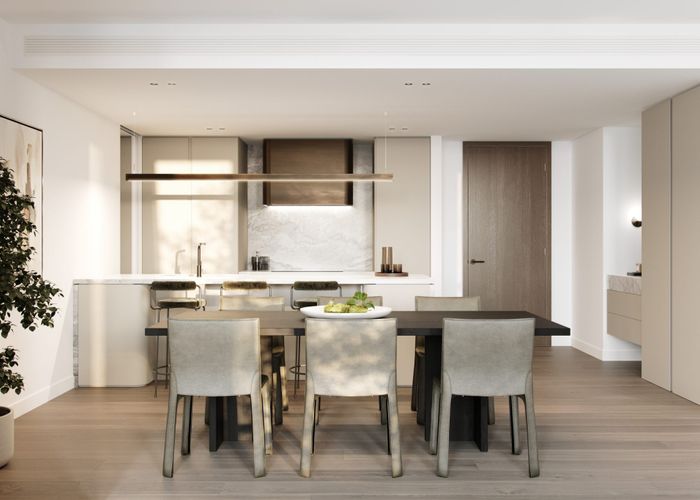  at 3 Bdrm/24 Wellesley St West - Symphony Residences, City Centre, Auckland City, Auckland