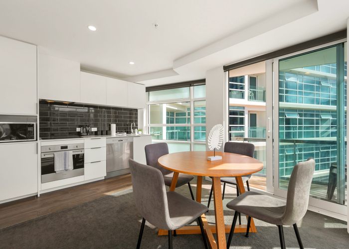  at E906/160 Victoria Street, Te Aro, Wellington, Wellington
