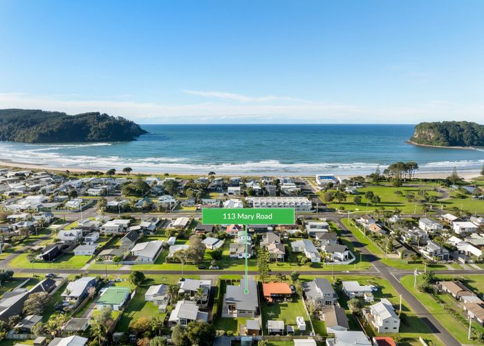  at 113 Mary Road, Whangamata, Thames-Coromandel, Waikato