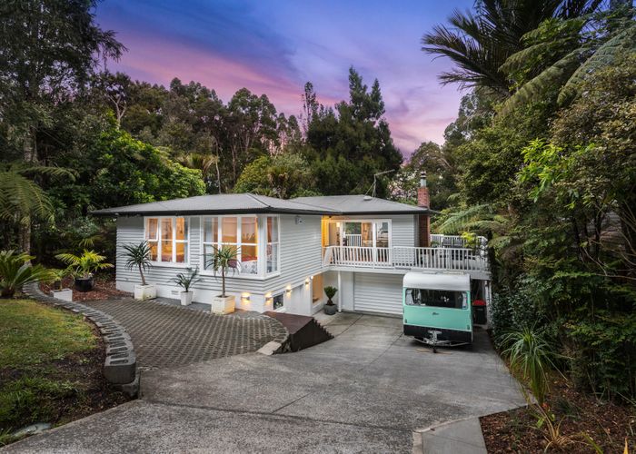  at 20 Waima Crescent, Titirangi, Auckland