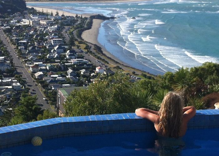  at 6 Westridge, Scarborough, Christchurch City, Canterbury