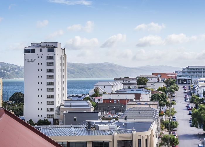  at 7A/16 Kent Terrace, Mount Victoria, Wellington