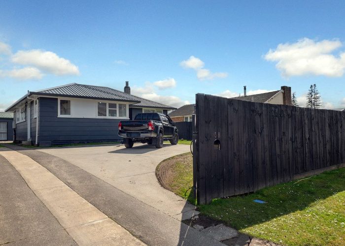  at 38 Harold Crescent, Fordlands, Rotorua, Bay Of Plenty