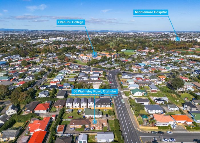  at 66 Walmsley Road, Otahuhu, Auckland City, Auckland