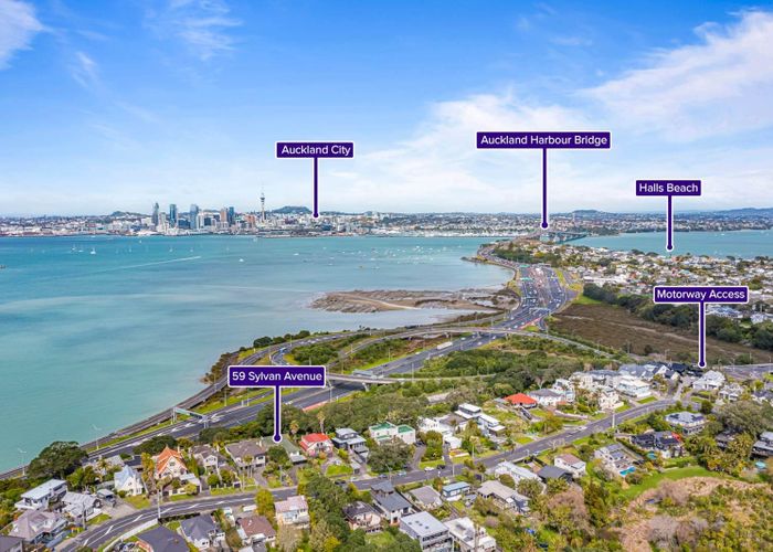  at 59 Sylvan Avenue, Northcote, North Shore City, Auckland