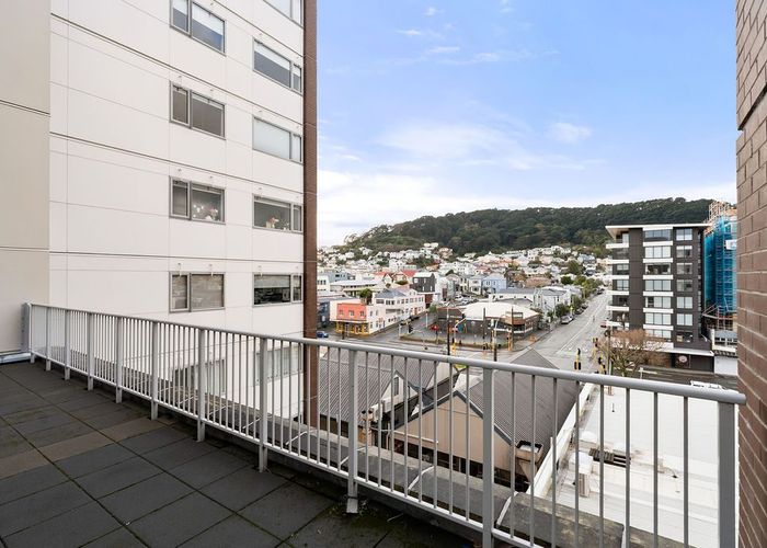  at 4M/10 Lorne Street, Te Aro, Wellington, Wellington