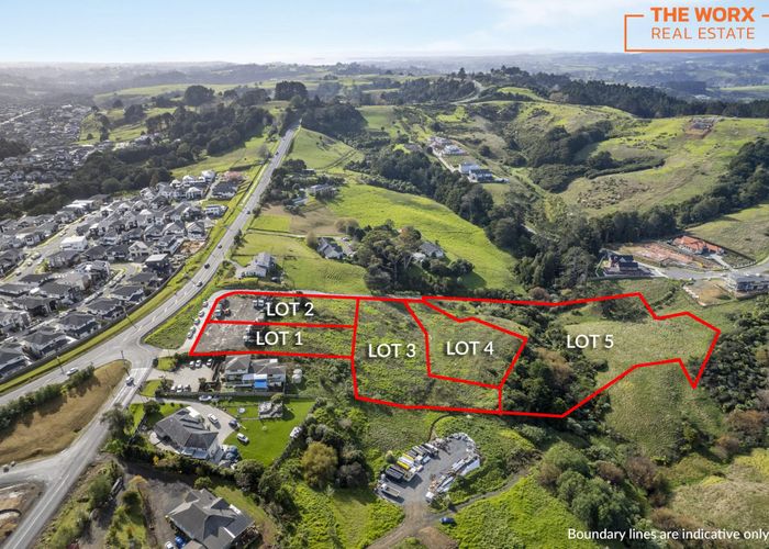  at Lot 4/481 Ormiston Road, Flat Bush, Manukau City, Auckland