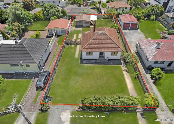  at Lot 1/3 Hutt Road, Manurewa, Manukau City, Auckland