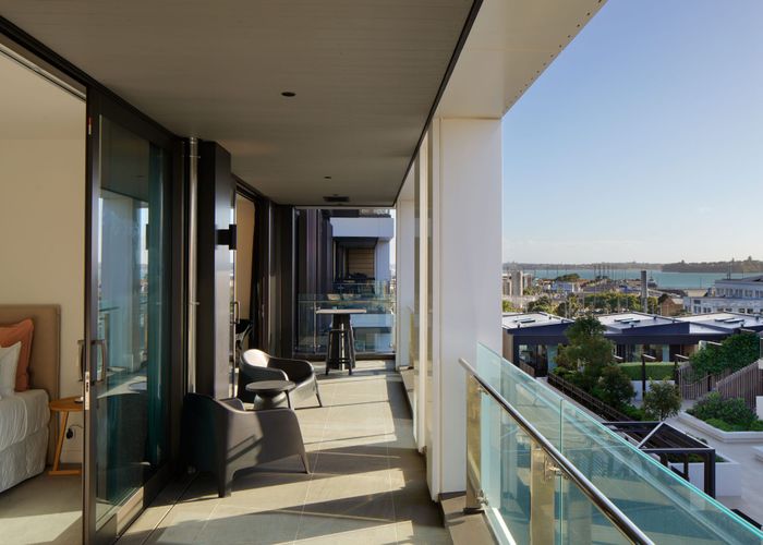  at 401/155 Beaumont St, Wynyard Quarter, Auckland City, Auckland