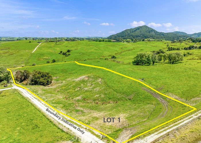  at Lot 1,2,3 Baldrock Road, Kaiwaka, Kaipara, Northland
