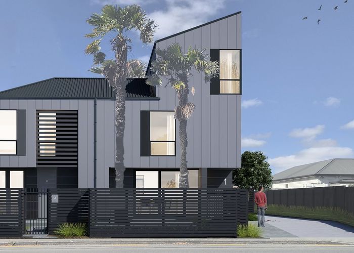  at 474 Barrington Street, Addington, Christchurch City, Canterbury