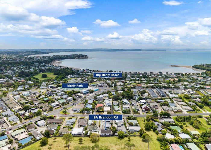  at 9A Brandon Road, Manly, Rodney, Auckland