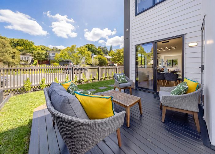  at 5 A&B Pendlebury Street, Green Bay, Waitakere City, Auckland