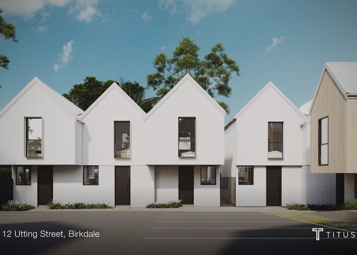  at 4/12 Utting Street, Birkdale, North Shore City, Auckland