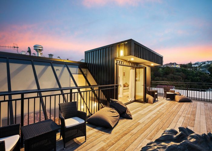  at 401/70 Tennyson Street, City Centre, Napier, Hawke's Bay