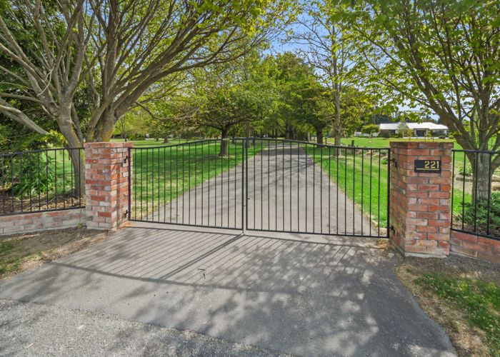  at 221 Methven Highway, Allenton, Ashburton