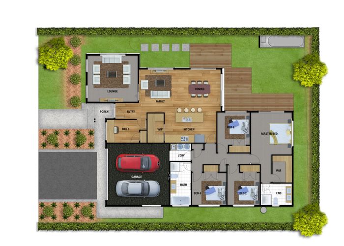  at 369 Te Taruna Drive, Milldale, Rodney, Auckland