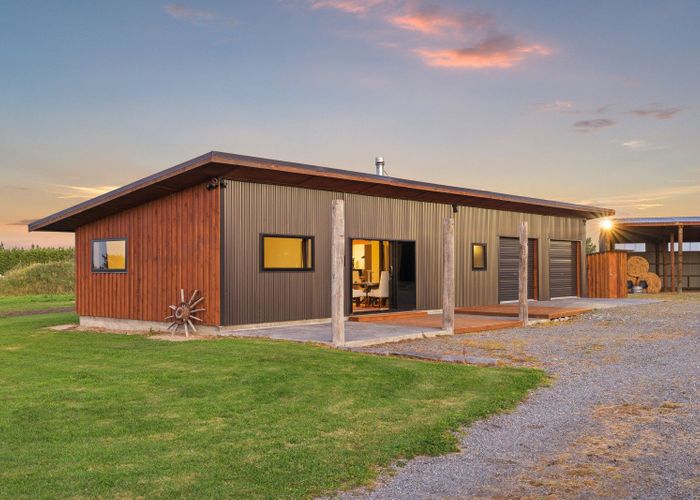  at 1591 Thongcaster Road, Burnt Hill, Waimakariri, Canterbury