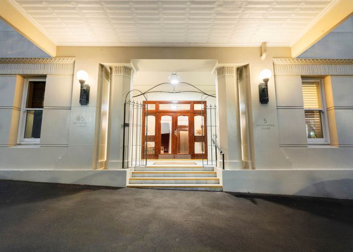  at 5D/5 Parliament Street, Auckland Central, Auckland