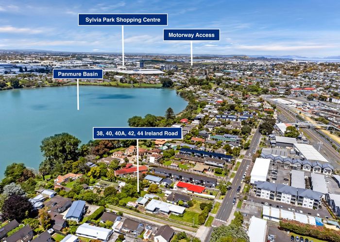  at 38-44 Ireland Road, Mount Wellington, Auckland City, Auckland