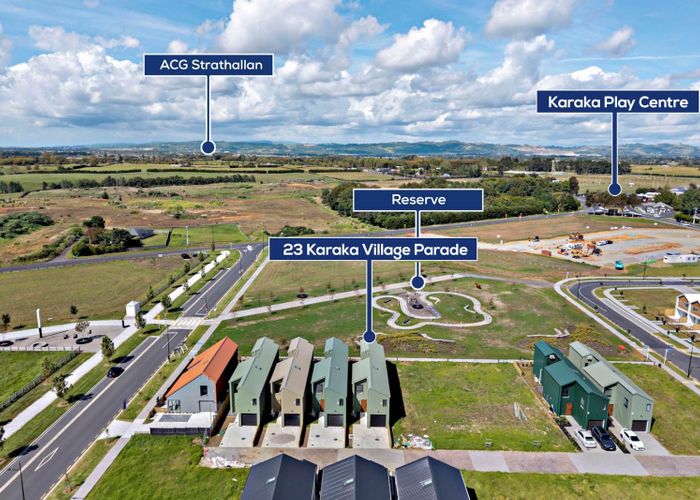  at 23 Karaka Village Parade, Karaka, Franklin, Auckland