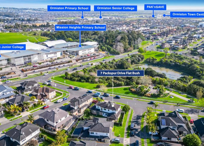  at 7 Packspur Drive, Flat Bush, Auckland
