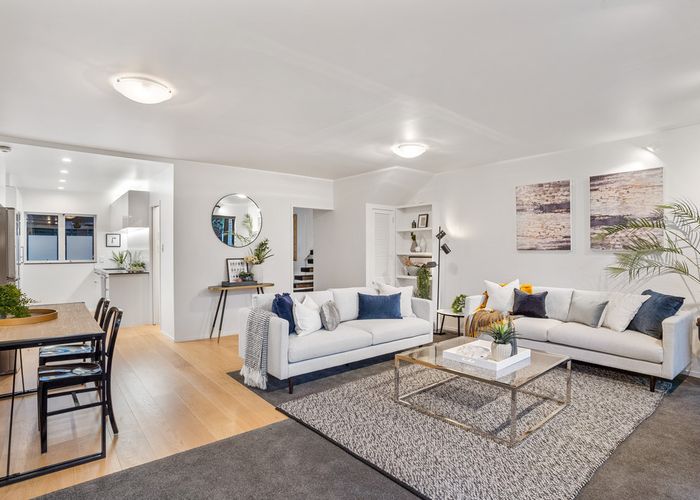  at 25 Grattan Place, Freemans Bay, Auckland