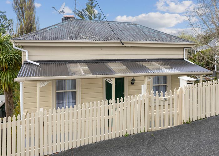  at 126 John Street, Ponsonby, Auckland