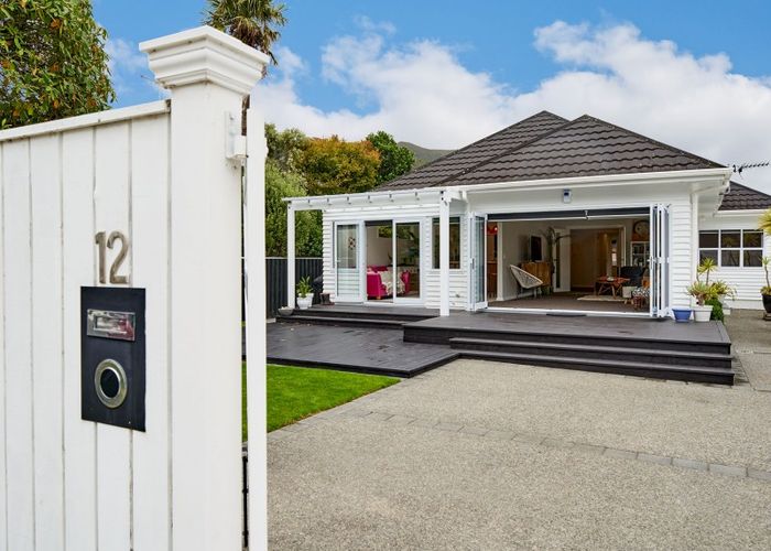  at 12 Rossiter Avenue, Waterloo, Lower Hutt