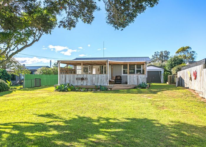  at 224 Tui Road, Whangamatā