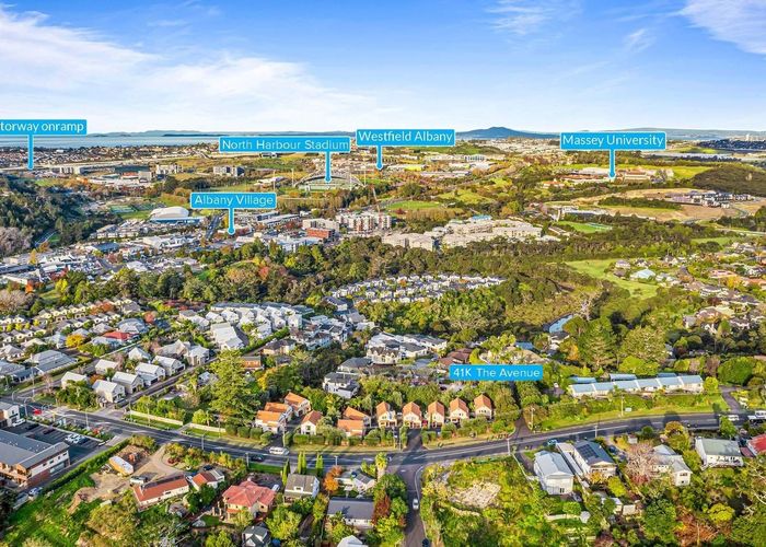  at K 11/41 The Avenue, Albany, North Shore City, Auckland