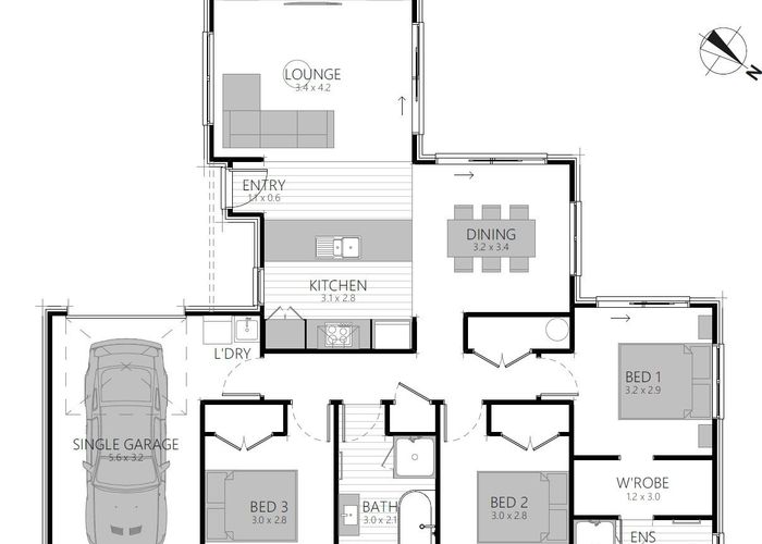  at 7 Tarata place, Wharewaka, Taupo, Waikato