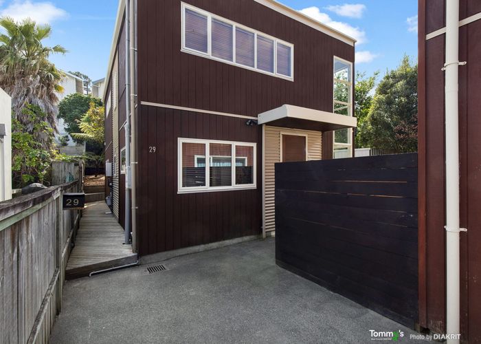  at 29 Arcus Way, Hataitai, Wellington