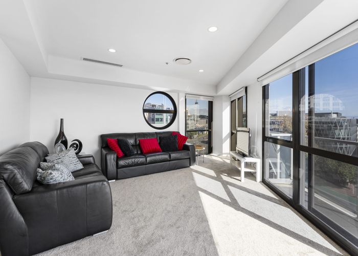  at 401/1 Hobson Street, City Centre, Auckland City, Auckland