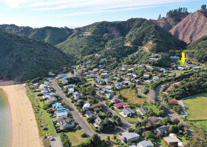  at 1311 Abel Tasman Drive, Tata Beach