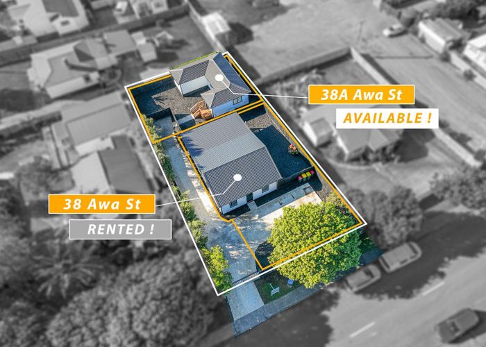  at 38 Awa Street, Otahuhu, Auckland