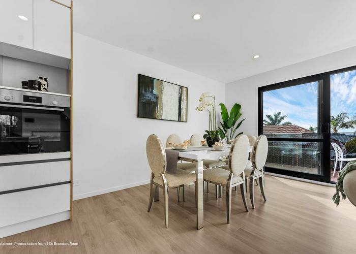  at 16B Brandon Road, Glen Eden, Waitakere City, Auckland