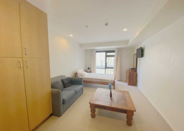  at 3D/2 Eden Crescent, Auckland Central, Auckland