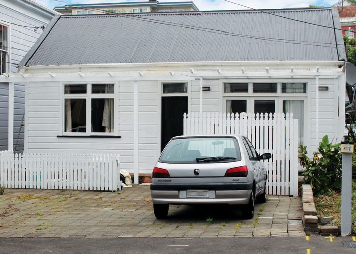  at 39 Palmer Street, Aro Valley, Wellington, Wellington