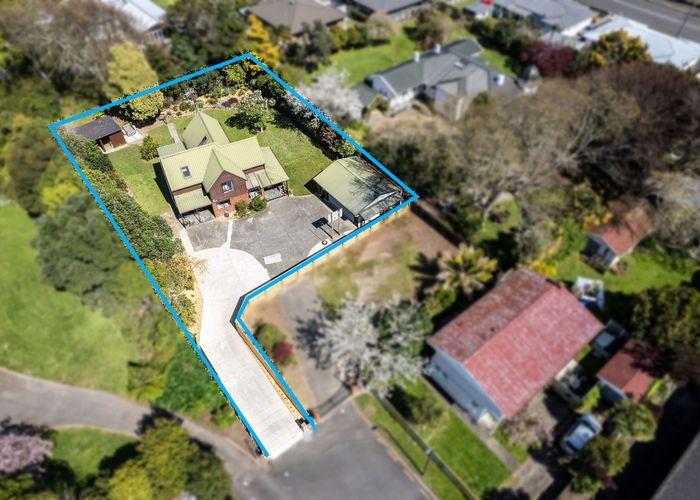  at 22 Clark Street, Levin