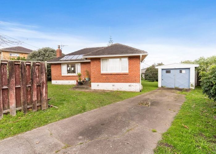  at 71 Park Avenue, Papatoetoe, Manukau City, Auckland