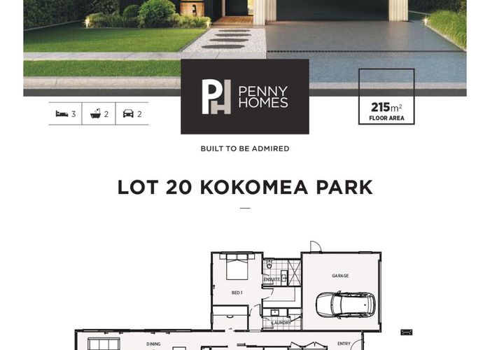  at 10 Uta Lane (Lot 20), Wharewaka, Taupo, Waikato