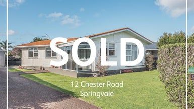  at 12 Chester Road, Springvale, Whanganui