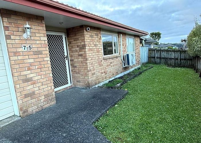  at 75 Mili Way South, Ranui, Waitakere City, Auckland