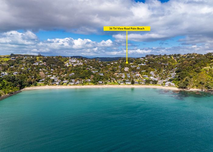  at 36 Tiri View Road, Palm Beach, Waiheke Island, Auckland