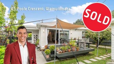  at 45 Poole Crescent, Wainuiomata, Lower Hutt