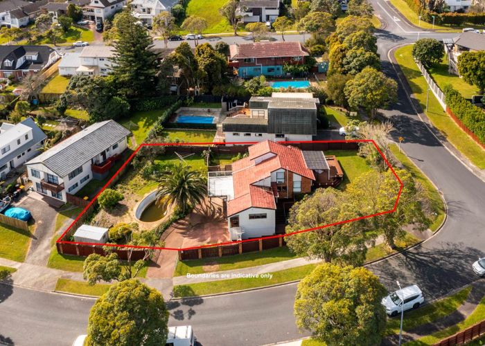  at 1 Newport Place, Forrest Hill, North Shore City, Auckland