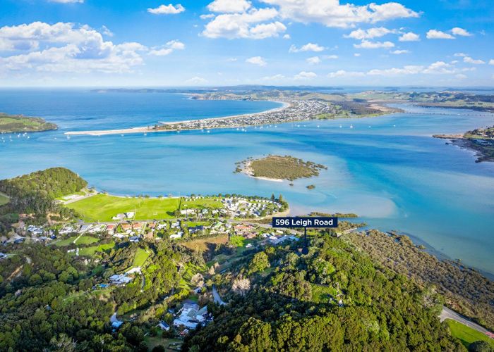  at 596 Leigh Road, Leigh, Rodney, Auckland