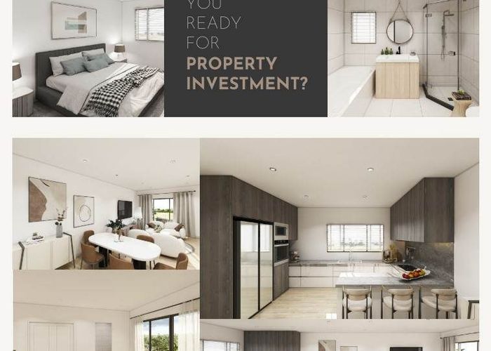  at 1 Dotterel Place, Westgate, Waitakere City, Auckland